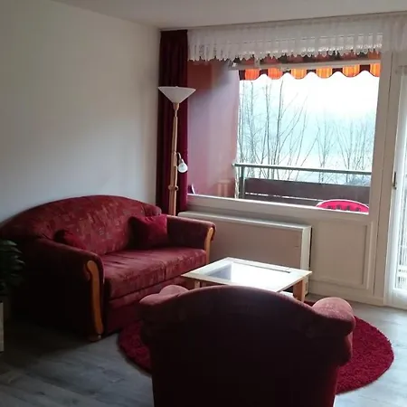 Appartement Waldblick - A44243
