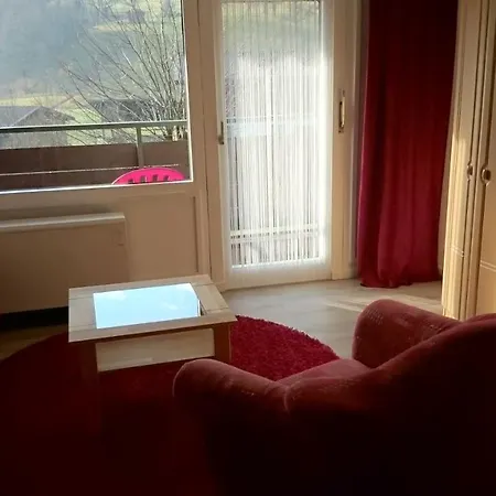 Appartement Waldblick - A44243