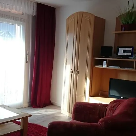 Appartement Waldblick - A44243 *